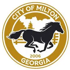 City of Milton, Georgia seal